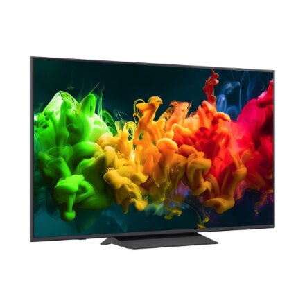 LG QNED 4K evo AI Mini LED TV , 65QNED8EB3B , 65 , Smart TV , webOS , UHD , Black