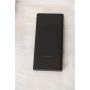 SALE OUT. Xiaomi 10W Wireless Power Bank 10000 , Xiaomi 10W Wireless Power Bank 10000mAh , 10000 mAh , 5 V/3 A , Black , USED, MISSING USB CABLE