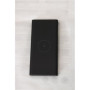 SALE OUT. Xiaomi 10W Wireless Power Bank 10000 , Xiaomi 10W Wireless Power Bank 10000mAh , 10000 mAh , 5 V/3 A , Black , USED, MISSING USB CABLE