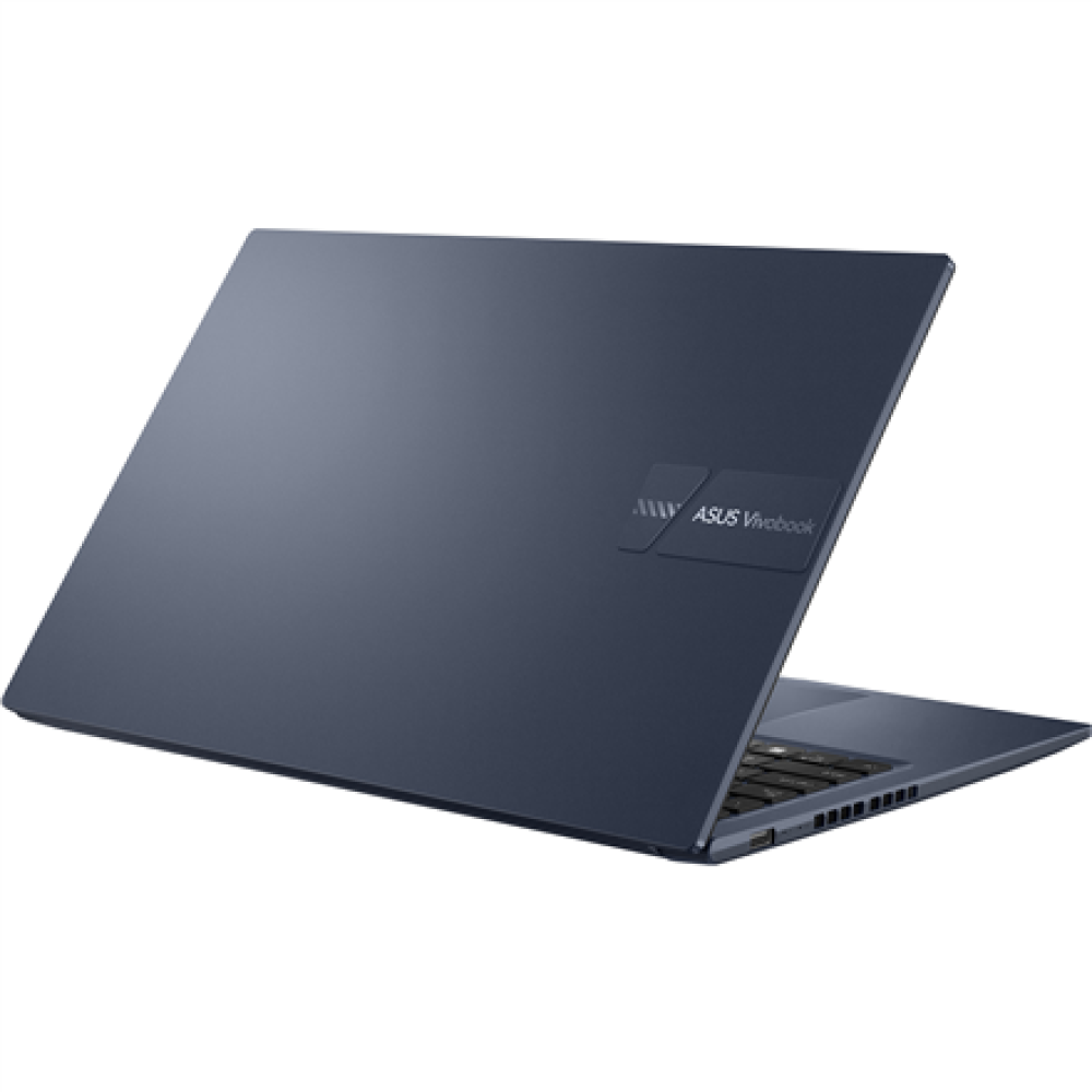 Asus Vivobook 15 M1502NAQ-BQ034W , Quiet Blue , 15.6 , IPS , FHD , 1920 x 1080 pixels , Anti-glare , AMD Ryzen 5 , 150 , 16 GB , DDR5 , Solid-state drive capacity 512 GB , AMD Radeon Graphics , Windows 11 Home , 802.11ax , Bluetooth version 5.4 , Keyboard