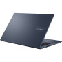 Asus Vivobook 15 M1502NAQ-BQ034W , Quiet Blue , 15.6 , IPS , FHD , 1920 x 1080 pixels , Anti-glare , AMD Ryzen 5 , 150 , 16 GB , DDR5 , Solid-state drive capacity 512 GB , AMD Radeon Graphics , Windows 11 Home , 802.11ax , Bluetooth version 5.4 , Keyboard