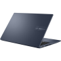 Asus Vivobook 15 M1502NAQ-BQ034W , Quiet Blue , 15.6 , IPS , FHD , 1920 x 1080 pixels , Anti-glare , AMD Ryzen 5 , 150 , 16 GB , DDR5 , Solid-state drive capacity 512 GB , AMD Radeon Graphics , Windows 11 Home , 802.11ax , Bluetooth version 5.4 , Keyboard