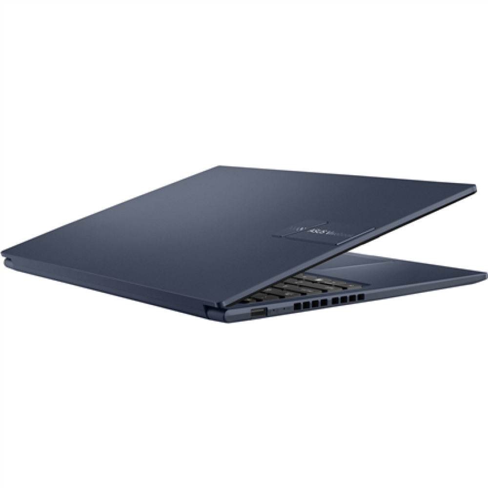 Asus Vivobook 15 M1502NAQ-BQ034W , Quiet Blue , 15.6 , IPS , FHD , 1920 x 1080 pixels , Anti-glare , AMD Ryzen 5 , 150 , 16 GB , DDR5 , Solid-state drive capacity 512 GB , AMD Radeon Graphics , Windows 11 Home , 802.11ax , Bluetooth version 5.4 , Keyboard