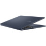 Asus Vivobook 15 M1502NAQ-BQ034W , Quiet Blue , 15.6 , IPS , FHD , 1920 x 1080 pixels , Anti-glare , AMD Ryzen 5 , 150 , 16 GB , DDR5 , Solid-state drive capacity 512 GB , AMD Radeon Graphics , Windows 11 Home , 802.11ax , Bluetooth version 5.4 , Keyboard