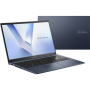Asus Vivobook 15 M1502NAQ-BQ034W , Quiet Blue , 15.6 , IPS , FHD , 1920 x 1080 pixels , Anti-glare , AMD Ryzen 5 , 150 , 16 GB , DDR5 , Solid-state drive capacity 512 GB , AMD Radeon Graphics , Windows 11 Home , 802.11ax , Bluetooth version 5.4 , Keyboard