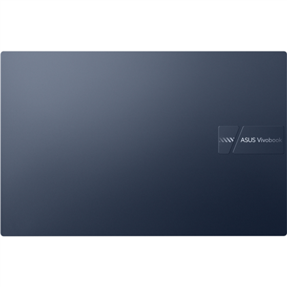 Asus Vivobook 15 M1502NAQ-BQ034W , Quiet Blue , 15.6 , IPS , FHD , 1920 x 1080 pixels , Anti-glare , AMD Ryzen 5 , 150 , 16 GB , DDR5 , Solid-state drive capacity 512 GB , AMD Radeon Graphics , Windows 11 Home , 802.11ax , Bluetooth version 5.4 , Keyboard