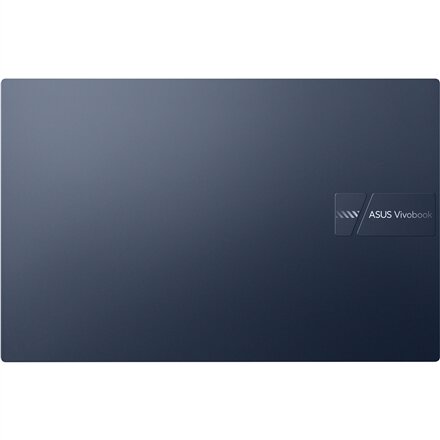 Asus Vivobook 15 M1502NAQ-BQ034W , Quiet Blue , 15.6 , IPS , FHD , 1920 x 1080 pixels , Anti-glare , AMD Ryzen 5 , 150 , 16 GB , DDR5 , Solid-state drive capacity 512 GB , AMD Radeon Graphics , Windows 11 Home , 802.11ax , Bluetooth version 5.4 , Keyboard