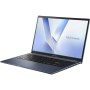 Asus Vivobook 15 M1502NAQ-BQ034W , Quiet Blue , 15.6 , IPS , FHD , 1920 x 1080 pixels , Anti-glare , AMD Ryzen 5 , 150 , 16 GB , DDR5 , Solid-state drive capacity 512 GB , AMD Radeon Graphics , Windows 11 Home , 802.11ax , Bluetooth version 5.4 , Keyboard