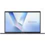 Asus Vivobook 15 M1502NAQ-BQ034W , Quiet Blue , 15.6 , IPS , FHD , 1920 x 1080 pixels , Anti-glare , AMD Ryzen 5 , 150 , 16 GB , DDR5 , Solid-state drive capacity 512 GB , AMD Radeon Graphics , Windows 11 Home , 802.11ax , Bluetooth version 5.4 , Keyboard