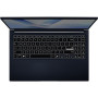 Asus Vivobook 15 M1502NAQ-BQ034W , Quiet Blue , 15.6 , IPS , FHD , 1920 x 1080 pixels , Anti-glare , AMD Ryzen 5 , 150 , 16 GB , DDR5 , Solid-state drive capacity 512 GB , AMD Radeon Graphics , Windows 11 Home , 802.11ax , Bluetooth version 5.4 , Keyboard