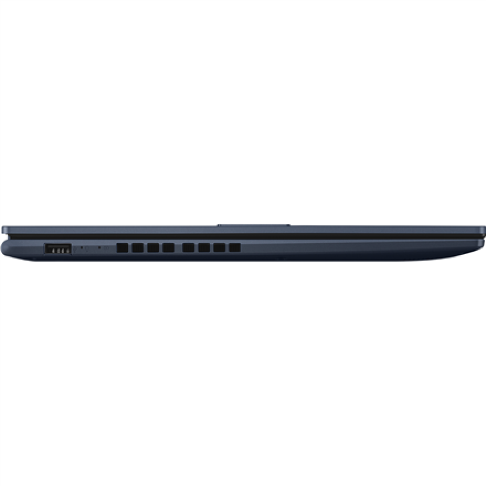 Asus Vivobook 15 M1502NAQ-BQ034W , Quiet Blue , 15.6 , IPS , FHD , 1920 x 1080 pixels , Anti-glare , AMD Ryzen 5 , 150 , 16 GB , DDR5 , Solid-state drive capacity 512 GB , AMD Radeon Graphics , Windows 11 Home , 802.11ax , Bluetooth version 5.4 , Keyboard