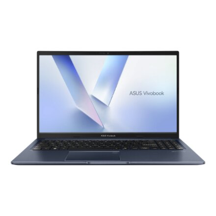 Asus Vivobook 15 M1502NAQ-BQ034W , Quiet Blue , 15.6 , IPS , FHD , 1920 x 1080 pixels , Anti-glare , AMD Ryzen 5 , 150 , 16 GB , DDR5 , Solid-state drive capacity 512 GB , AMD Radeon Graphics , Windows 11 Home , 802.11ax , Bluetooth version 5.4 , Keyboard