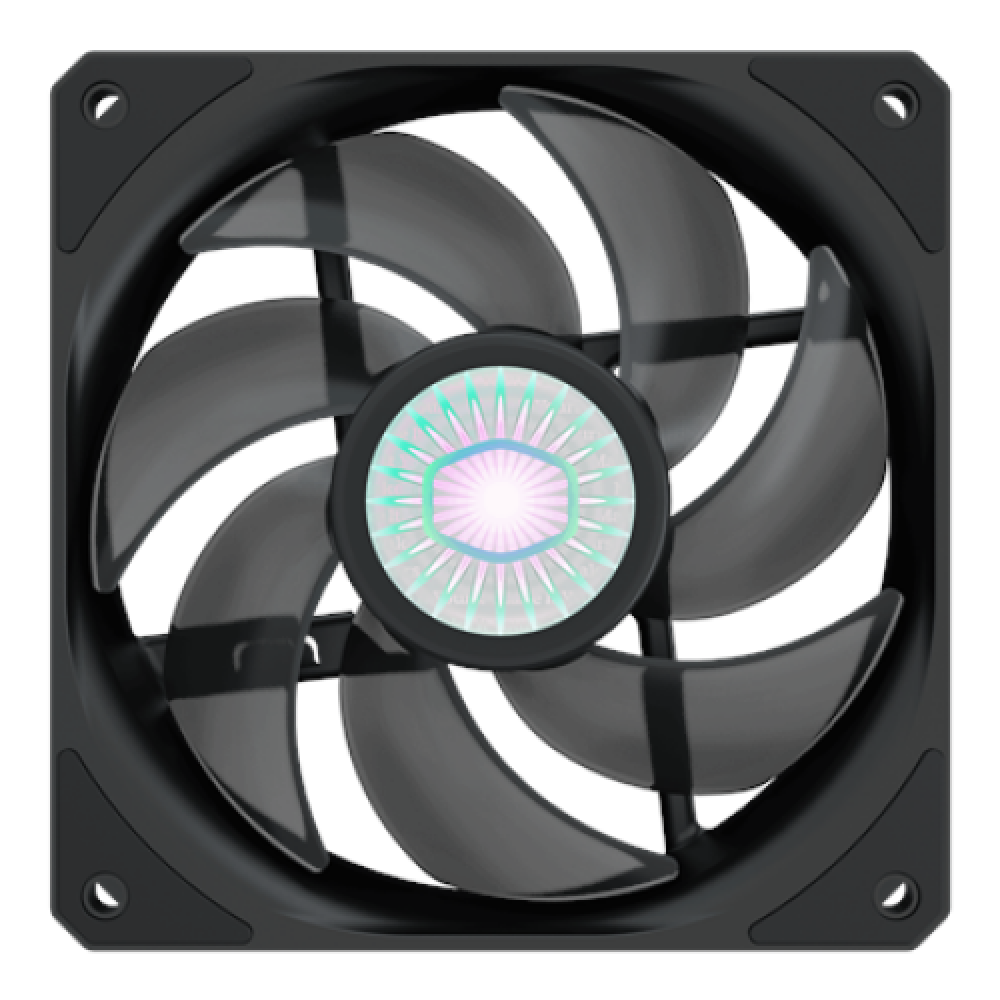 Cooler Master SickleFlow 120 Cooler Cooler