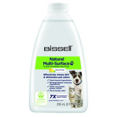 Bissell , Natural Multi-Surface Pet Floor Cleaning Solution , 1000 ml