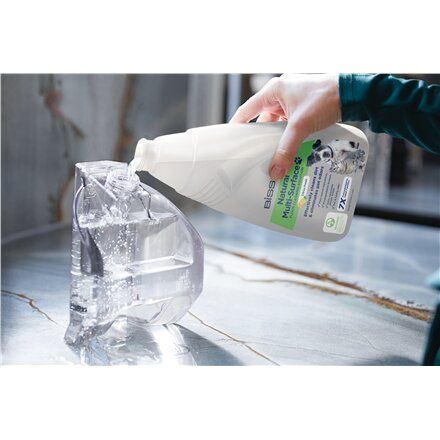 Bissell , Natural Multi-Surface Pet Floor Cleaning Solution , 1000 ml