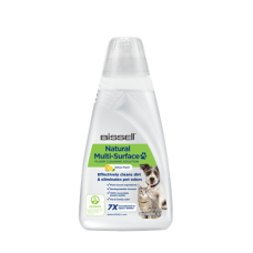 Bissell , Natural Multi-Surface Pet Floor Cleaning Solution , 1000 ml