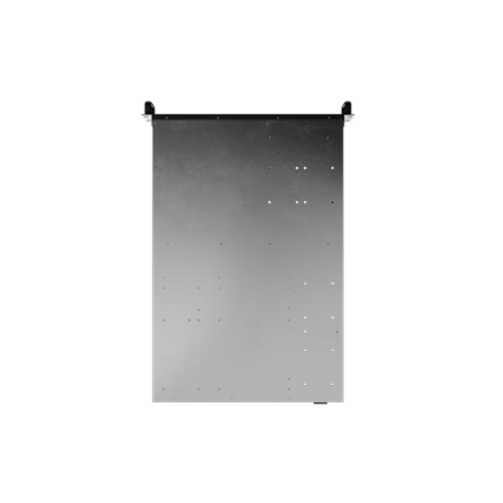 Lanberg Rackmount server chassis E-ATX 650/12 19/2U , SC01-6502-12B