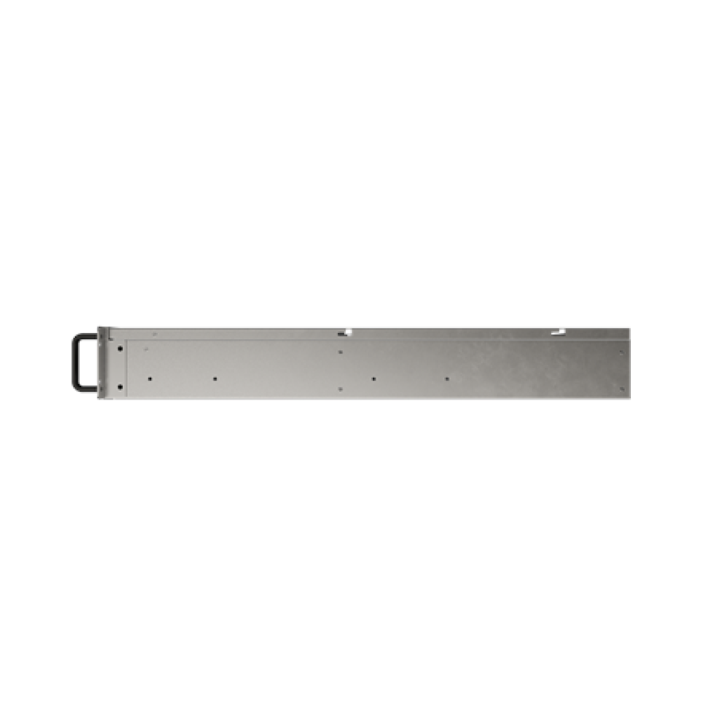 Lanberg Rackmount server chassis E-ATX 650/12 19/2U , SC01-6502-12B