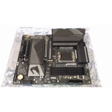 SALE OUT. GIGABYTE B760 AORUS ELITE 1.0 M/B , Gigabyte B760 AORUS ELITE 1.0 M/B , Processor family Intel , Processor socket LGA1700 , DDR5 DIMM , Memory slots 4 , Supported hard disk drive interfaces SATA, M.2 , Number of SATA connectors 4 , Chipset Intel