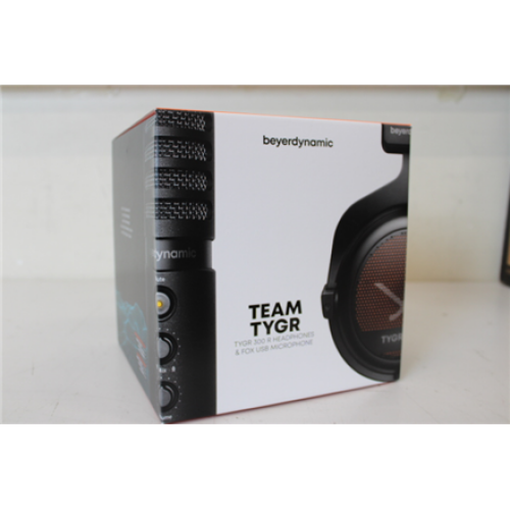 SALE OUT. Beyerdynamic TEAM TYGR TYGR 300 R Gaming