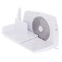 Adler , Food Slicer , AD 4703 , White , 150 W