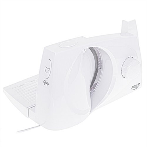 Adler , Food Slicer , AD 4703 , White , 150 W