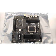 SALE OUT. ASRock AMD AM5 B650/4DDR5 , ASRock B650M PG LIGHTNING , Processor family AMD , Processor socket AM5 , DDR5 , Supported hard disk drive interfaces SATA, M.2 , Number of SATA connectors 4 , USED, REFURBISHED, WITHOUT ORIGINAL PACKAGING AND ACCESSO