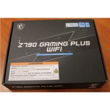 SALE OUT. , Gigabyte B760 GAMING X 1.0 M/B , Processor family Intel , Processor socket LGA1700 , DDR5 DIMM , Memory slots 4 , Supported hard disk drive interfaces SATA, M.2 , Number of SATA connectors 4 , Chipset Intel B760 Express , ATX , WITHOUT ORIGINA