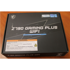 SALE OUT. , Gigabyte B760 GAMING X 1.0 M/B , Processor family Intel , Processor socket LGA1700 , DDR5 DIMM , Memory slots 4 , Supported hard disk drive interfaces SATA, M.2 , Number of SATA connectors 4 , Chipset Intel B760 Express , ATX , WITHOUT ORIGINA