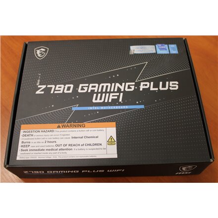 SALE OUT. , Gigabyte B760 GAMING X 1.0 M/B , Processor family Intel , Processor socket LGA1700 , DDR5 DIMM , Memory slots 4 , Supported hard disk drive interfaces SATA, M.2 , Number of SATA connectors 4 , Chipset Intel B760 Express , ATX , WITHOUT ORIGINA