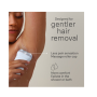 Braun Epilator , SE7-041 Silk épil 7 , Number of power levels 2 , Wet & Dry , White/Silver