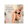 Braun Epilator , SE7-041 Silk épil 7 , Number of power levels 2 , Wet & Dry , White/Silver