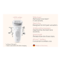 Braun Epilator , SE7-041 Silk épil 7 , Number of power levels 2 , Wet & Dry , White/Silver