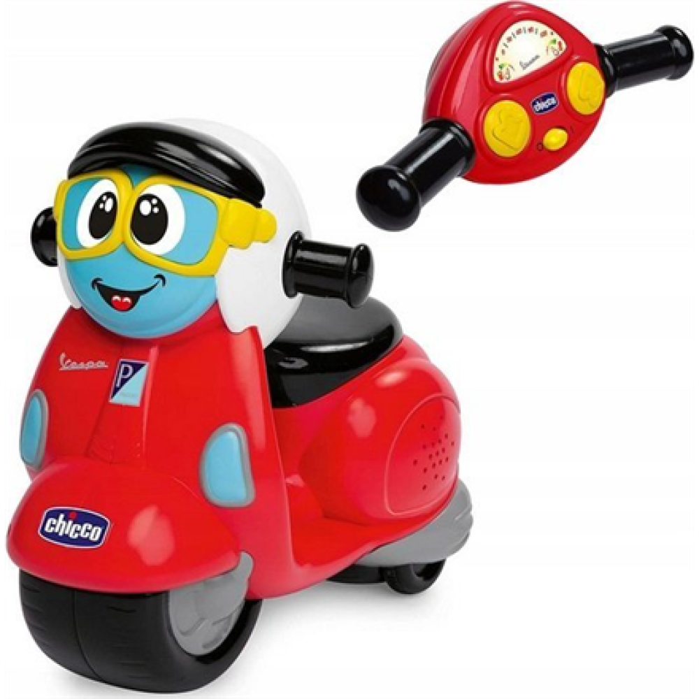 Chicco , Motorcycle Vespa RC