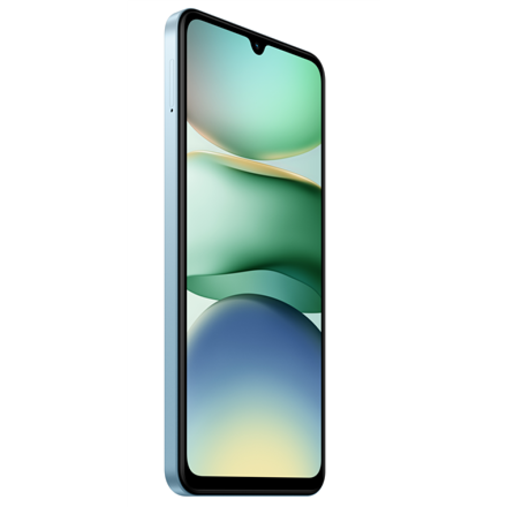 Xiaomi Redmi A5 , Ocean Blue , 6.88 , LCD , 1640 x 720 pixels , Unisoc , T7250 , Internal RAM 3 GB , 64 GB , MicroSD , Dual SIM , 4G , Main camera resolution 32 MP , Secondary camera resolution 8 MP , Android , 15 , 5200 mAh