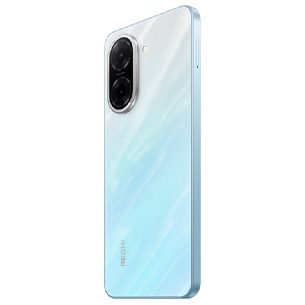 Xiaomi Redmi A5 , Ocean Blue , 6.88 , LCD , 1640 x 720 pixels , Unisoc , T7250 , Internal RAM 3 GB , 64 GB , MicroSD , Dual SIM , 4G , Main camera resolution 32 MP , Secondary camera resolution 8 MP , Android , 15 , 5200 mAh