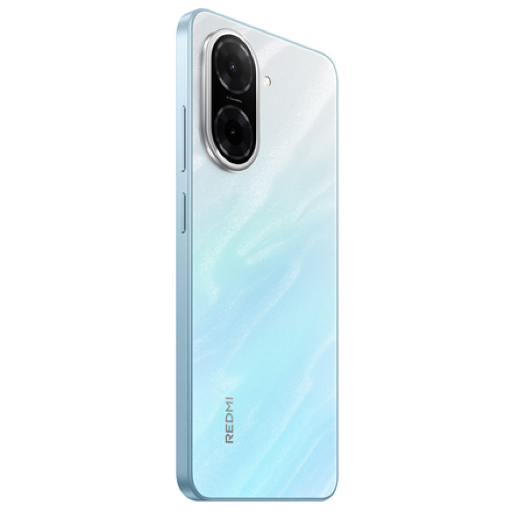 Xiaomi Redmi A5 , Ocean Blue , 6.88 , LCD , 1640 x 720 pixels , Unisoc , T7250 , Internal RAM 3 GB , 64 GB , MicroSD , Dual SIM , 4G , Main camera resolution 32 MP , Secondary camera resolution 8 MP , Android , 15 , 5200 mAh
