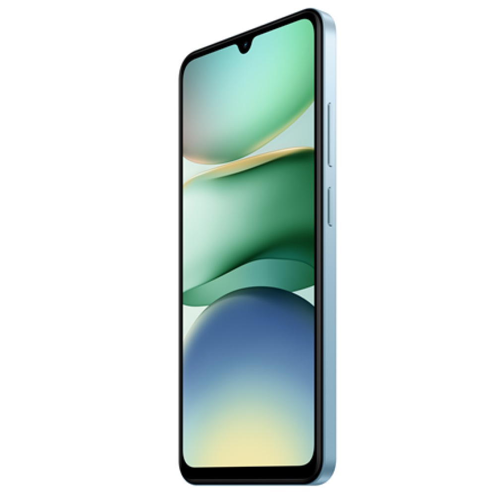 Xiaomi Redmi A5 , Ocean Blue , 6.88 , LCD , 1640 x 720 pixels , Unisoc , T7250 , Internal RAM 3 GB , 64 GB , MicroSD , Dual SIM , 4G , Main camera resolution 32 MP , Secondary camera resolution 8 MP , Android , 15 , 5200 mAh