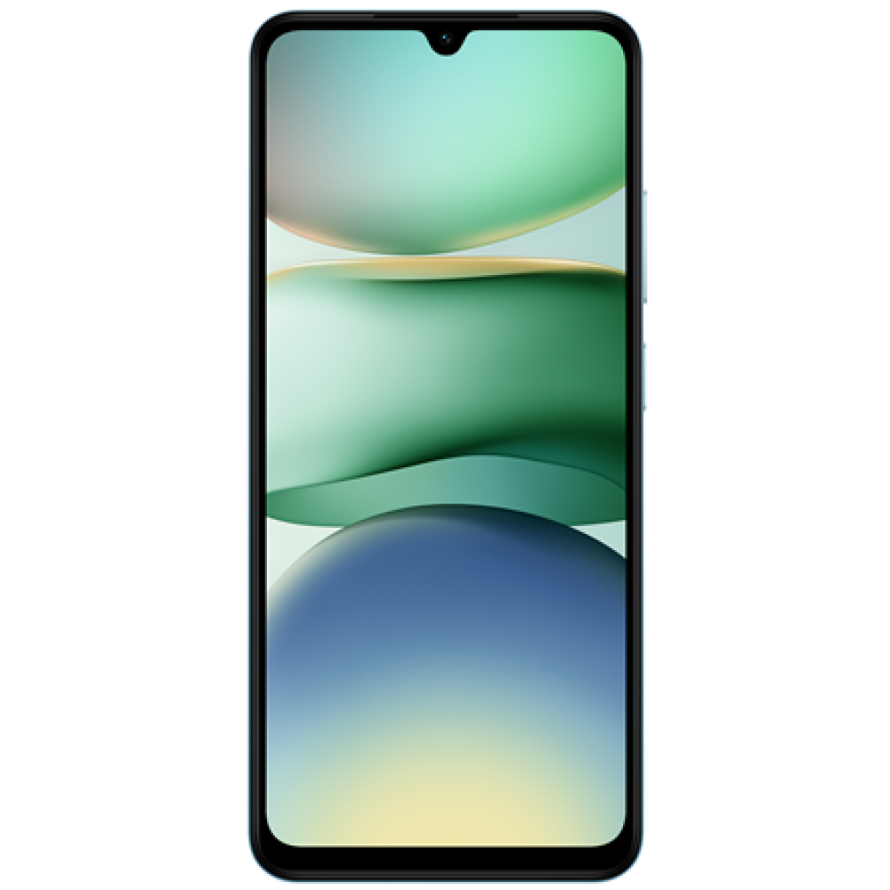Xiaomi Redmi A5 , Ocean Blue , 6.88 , LCD , 1640 x 720 pixels , Unisoc , T7250 , Internal RAM 3 GB , 64 GB , MicroSD , Dual SIM , 4G , Main camera resolution 32 MP , Secondary camera resolution 8 MP , Android , 15 , 5200 mAh