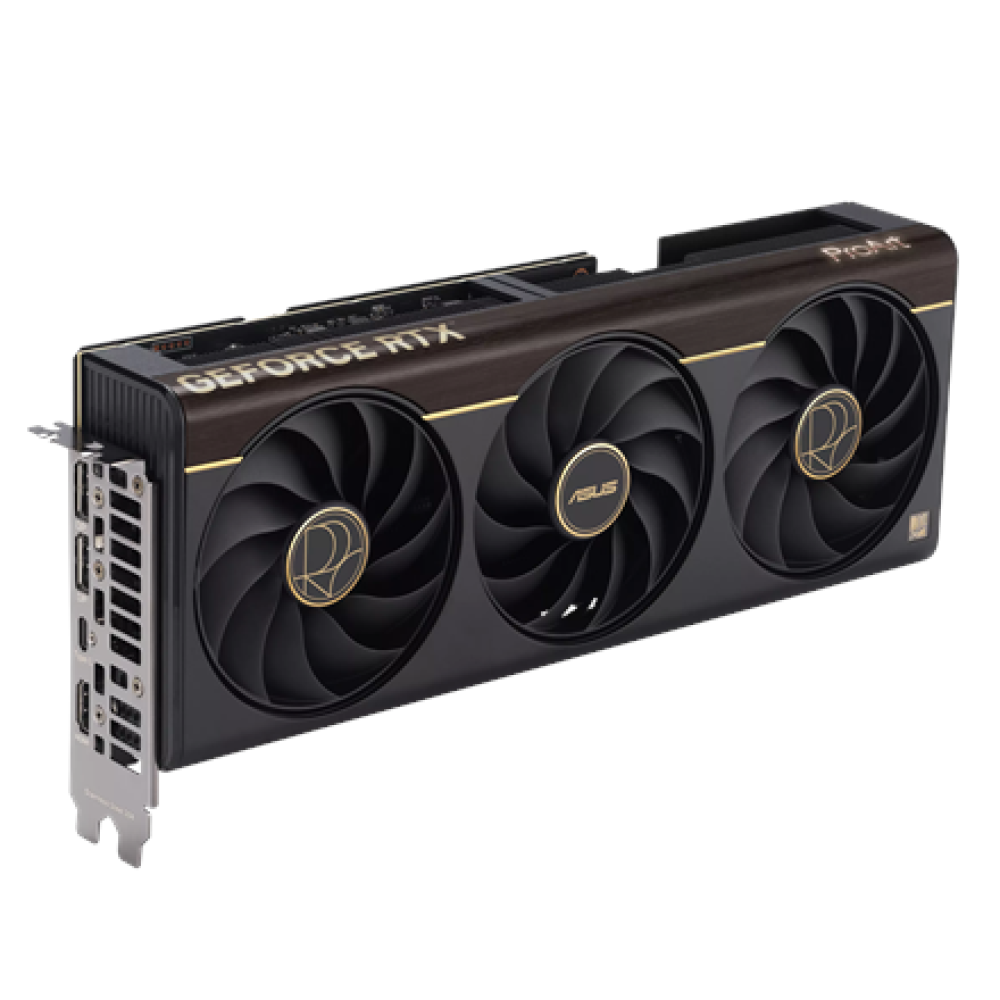 Asus ProArt GeForce RTX 5070 Ti OC Edition 16GB GDDR7 , NVIDIA , 16 GB , GeForce RTX 5070 Ti , GDDR7 , HDMI ports quantity 1 , PCI Express 5.0