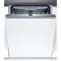 Built-in , Dishwasher , SMV6ECX51E , Width 60 cm , Number of place settings 13 , Number of programs , Energy efficiency class C , AquaStop function