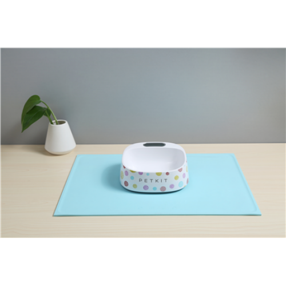 PETKIT Food mat Capacity Does not apply L Material Silicone Blue