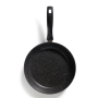 Stoneline Pan 7361 Frying Diameter 28 cm Suitable for induction hob Fixed handle Anthracite