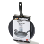 Stoneline Pan 7361 Frying Diameter 28 cm Suitable for induction hob Fixed handle Anthracite