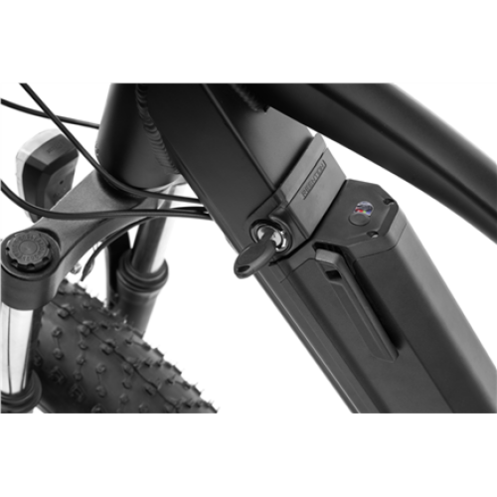 Jeep Blizzard, Mountain E-Bike, Warranty 24 month(s), Grey