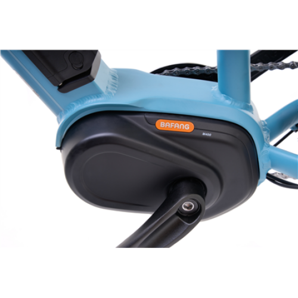 Jeep Blizzard, Mountain E-Bike, Warranty 24 month(s), Grey