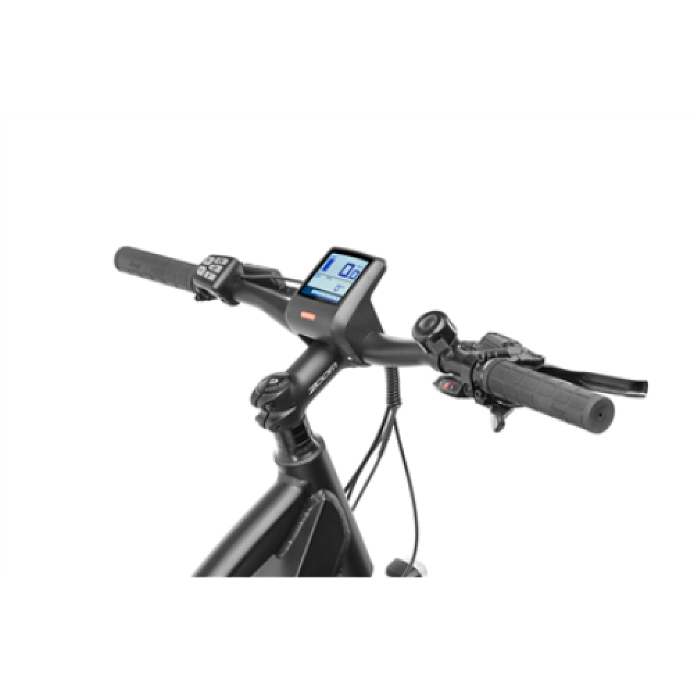 Jeep Blizzard, Mountain E-Bike, Warranty 24 month(s), Grey