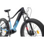 Jeep Blizzard, Mountain E-Bike, Warranty 24 month(s), Grey