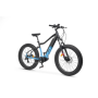 Jeep Blizzard, Mountain E-Bike, Warranty 24 month(s), Grey