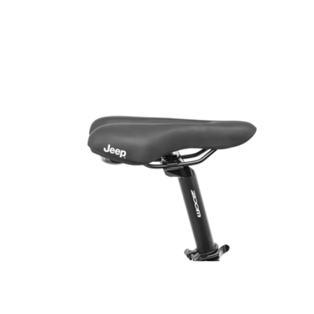 Jeep Blizzard, Mountain E-Bike, Warranty 24 month(s), Grey